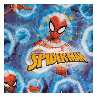 Spiderman Gift Wrap Set image number 5