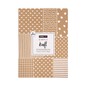 Simply Kraft Paper Pad A4 24 Pack image number 4