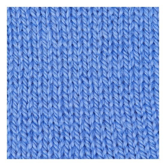 Wool and the Gang Cornflower Blue Lil&rsquo; Alpachino Merino 50g image number 3