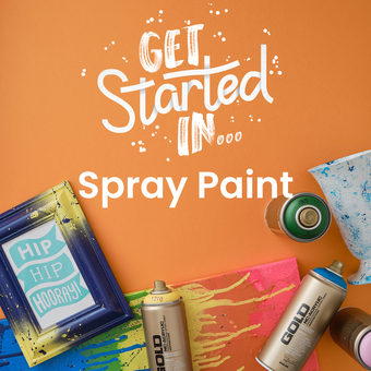 Get Started In Spray Paint