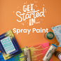 Get Started In Spray Paint image number 1