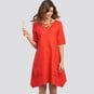 Simplicity Dress or Tunic Sewing Pattern S8640 (10-18) image number 3