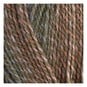 James C Brett Green Marble Double Knit Yarn 100 g image number 2