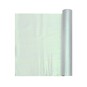 White Organza Fabric Roll 28cm x 2m  image number 3