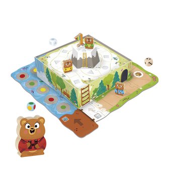 Goula Bear Adventure