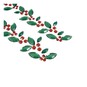 Holly Gem Stickers 2 Pack image number 3