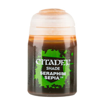 Citadel Seraphim Sepia Shade Paint 18ml