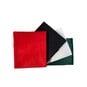 Seasonal Velour Fat Quarters 4 Pack image number 1