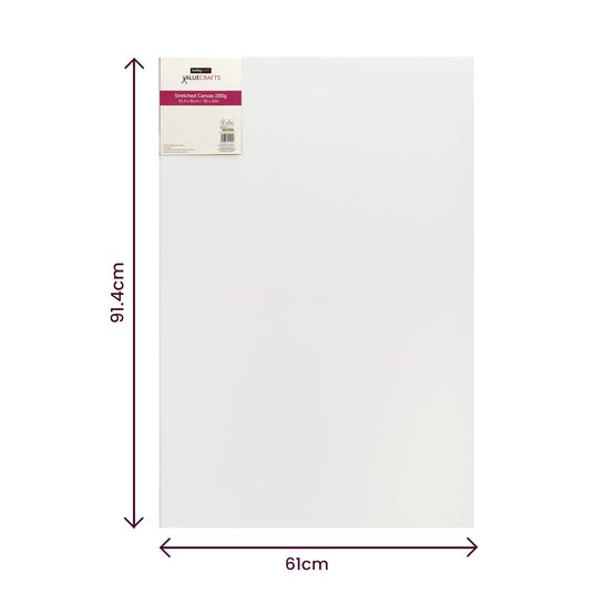 Valuecrafts Stretched Canvas 91cm x 61cm image number 5