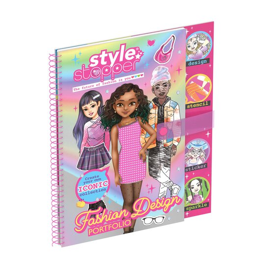 Stylestopper: Fashion Design Portfolio image number 1