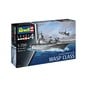 Revell Assault Carrier USS Wasp Class Model Kit 1:700 image number 1