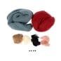 Fox and Mouse Felting Kit 2 Pack image number 3