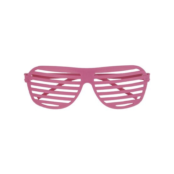 Neon Shutter Glasses 4 Pack image number 5