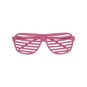 Neon Shutter Glasses 4 Pack image number 5