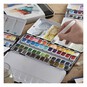 Shore & Marsh Half Pans Watercolour Set 48 Pack image number 2