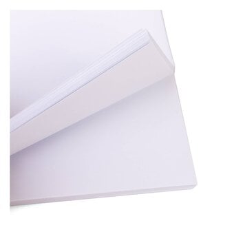 White Copier Paper A4 100 Pack  image number 2