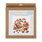 Trimits Large Squirrel Counted Cross Stitch Kit image number 1