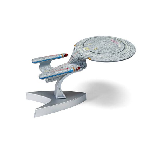 Corgi Star Trek USS Enterprise 1701-D Next Gen Diecast Model image number 3