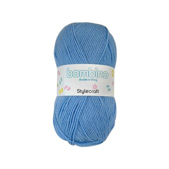 Stylecraft Little Boy Blue Bambino DK 100g