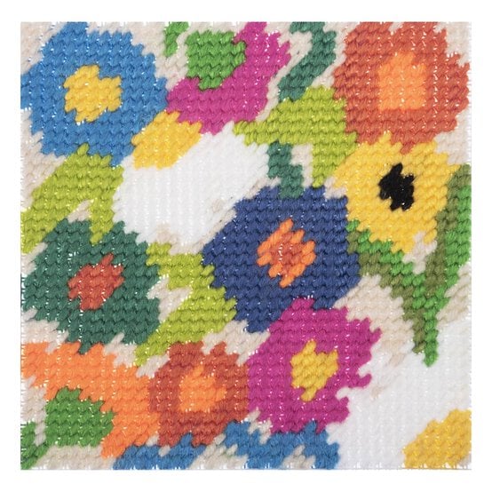 Trimits Contemporary Floral Tapestry Kit image number 2