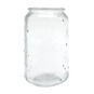 Snowflake Drinking Jar Glass image number 3