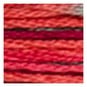 DMC Red and Orange Coloris Mouline Cotton Thread 8m (4517) image number 2
