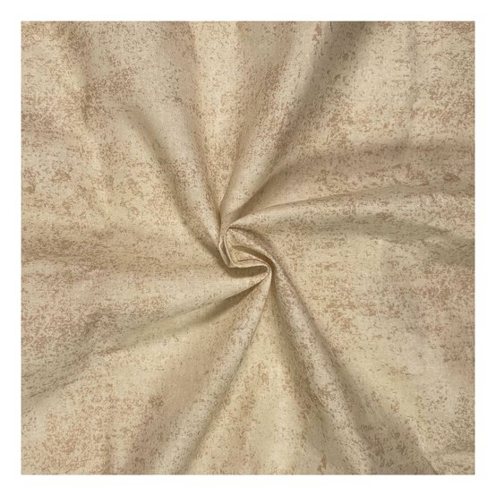 Natural Cotton Textured Blender Fabric by the Metre image number 1