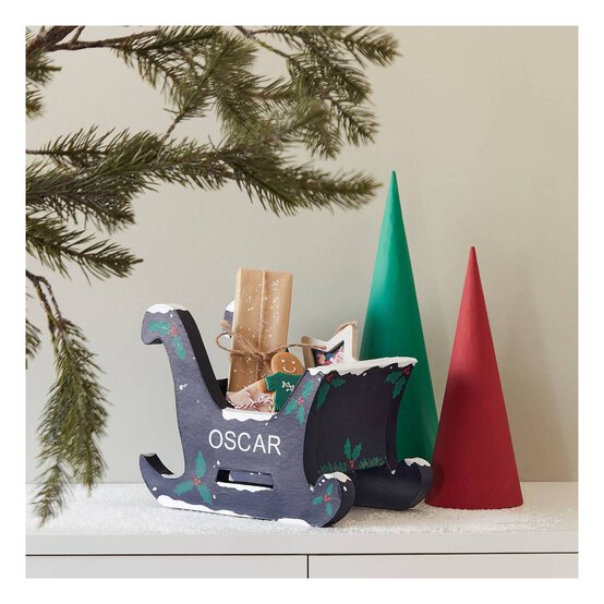 Mache Cone 26cm image number 3