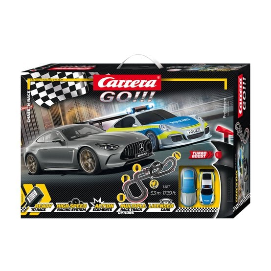Carrera GO!!! Chase &lsquo;n Race  image number 1