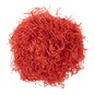 Red Shredded Tissue Paper 50g image number 1