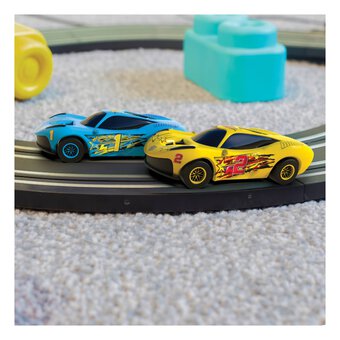 Let&rsquo;s Play Scalextric Mains Race Set