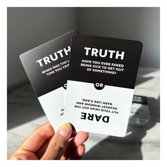 Pikkii Truth or Dare Party Game