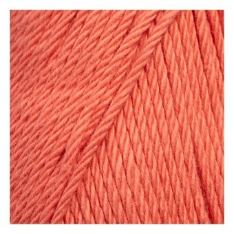 James C Brett Orange It’s Pure Cotton Yarn 100g image number 2