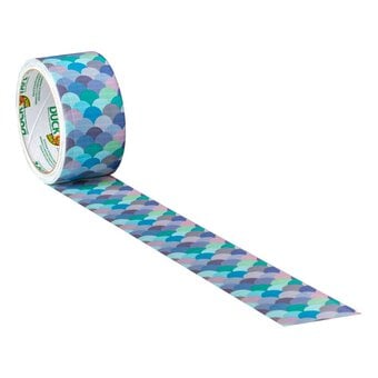 Mermaid Duck Tape 4.8cm x 9m