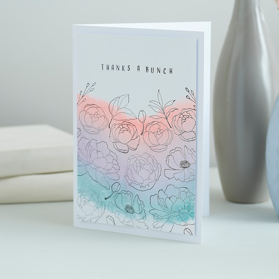 How to Make a Watercolour Card image number 1