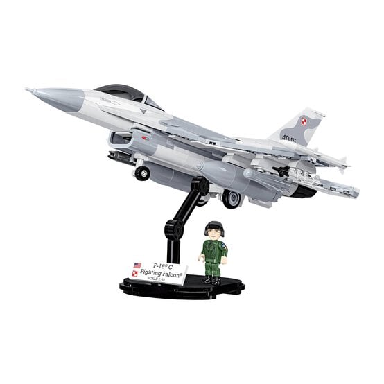 COBI F-16C Fighting Falcon Set image number 4