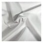 White Pablo Poly Viscose Fabric by the Metre image number 1