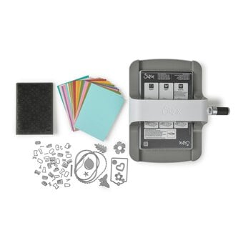 Sizzix Big Shot Machine Starter Kit 