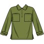 Simplicity Unisex Separates Sewing Pattern S9278 (XS-M) image number 3