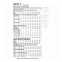 Simplicity Wrap Bottoms Sewing Pattern S9111 (16-24) image number 2