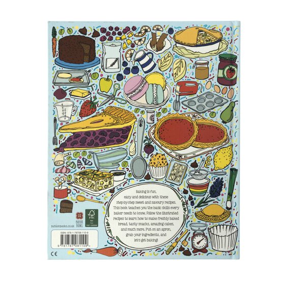 Kids Can Bake image number 6