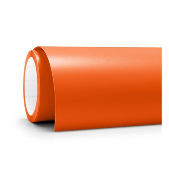 Cricut Joy Orange Permanent Smart Vinyl 5.5 x 48 Inches