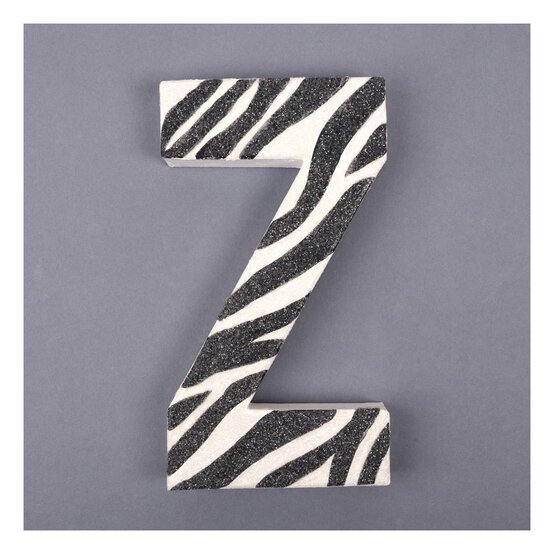 Mache Letter C 20cm image number 3