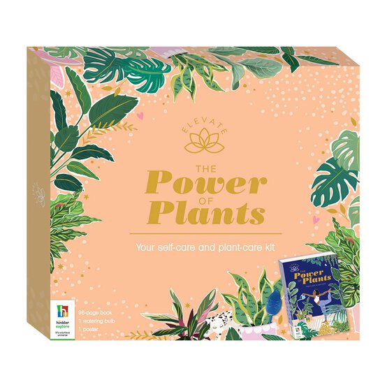The Power of Plants Set image number 1