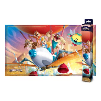Disney Lorcana Rescue Rangers Playmat