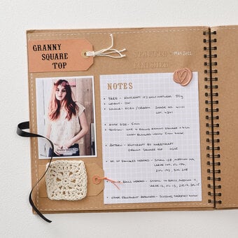 How to Make a Craft Project Planner