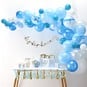 Ginger Ray Blue Balloon Arch Kit image number 3