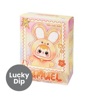 Assorted Samuel Rabbit Blind Box