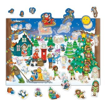 Countdown to Christmas Activity Book image number 2