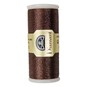 DMC Brown Diamant Metallic Thread 35m (D898) image number 1